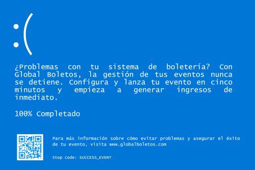 Global Boletos tweet media