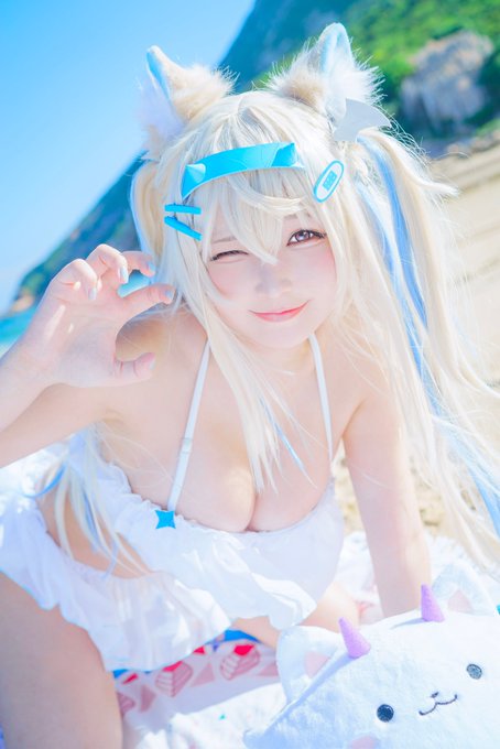 Twitterのコスプレ画像30