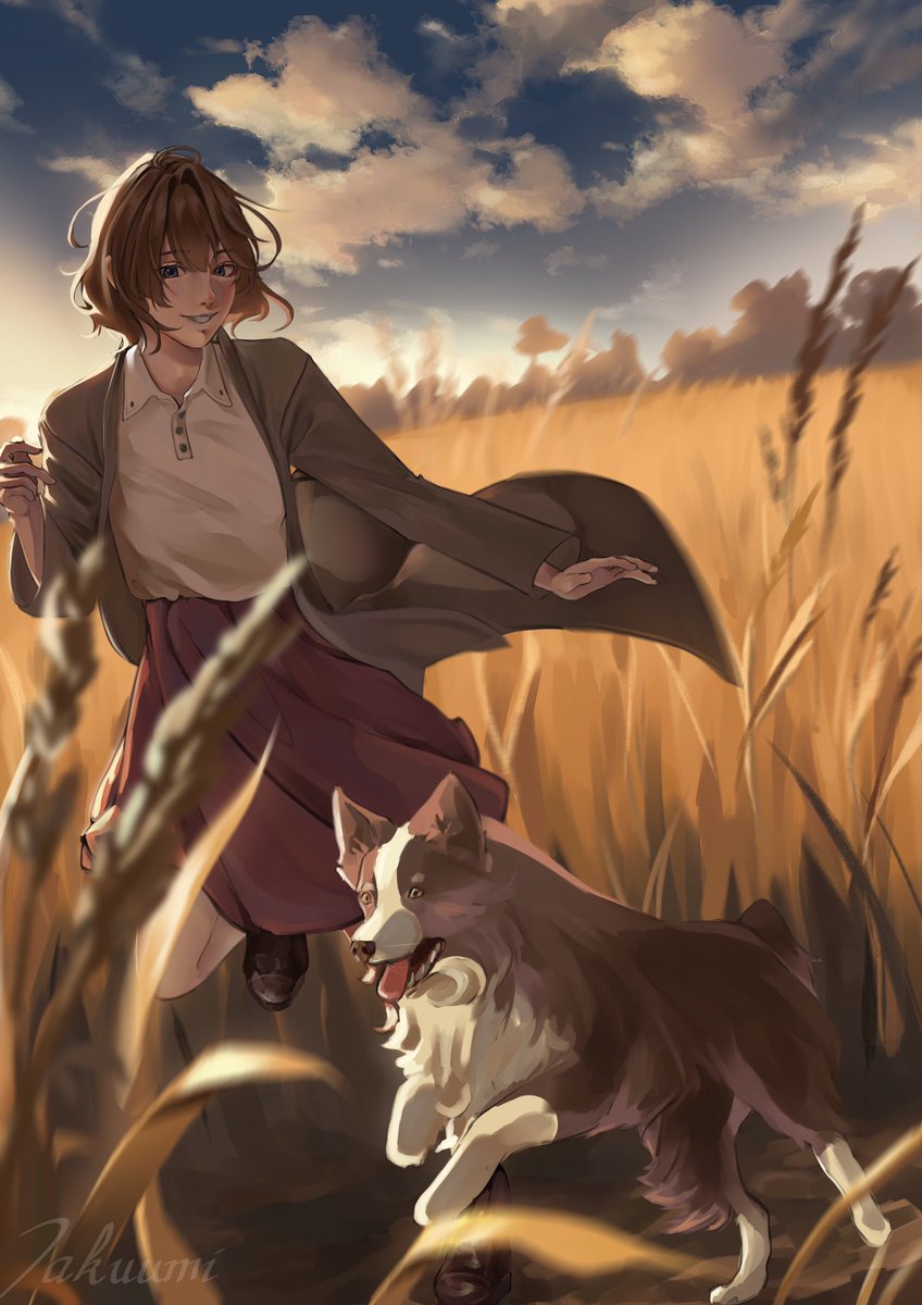 _TaKuumi_'s tweet photo. Commission, done ! 
I’ve recently opened my commish, if you’re interested, feel free to ask me any info✨ (already available on my insta)

#commission_art #commissionart #art #artist https://t.co/Cnvo9wAqma