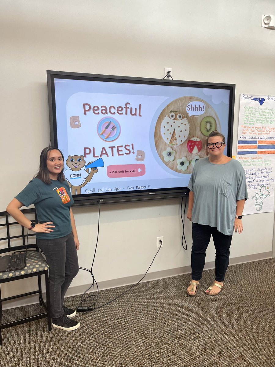 ShaneBarham1976's tweet image. These teachers were shining brightly at the STEMposium Jr. yesterday! They showcased their project-based learning ideas to principals and guests! @wakeedpa @wcpssmagnets @WCPSS @ConnMagnet @HunterPrincipal @JYJoynerP @CombsCatchUp #SummerSTEMprogram