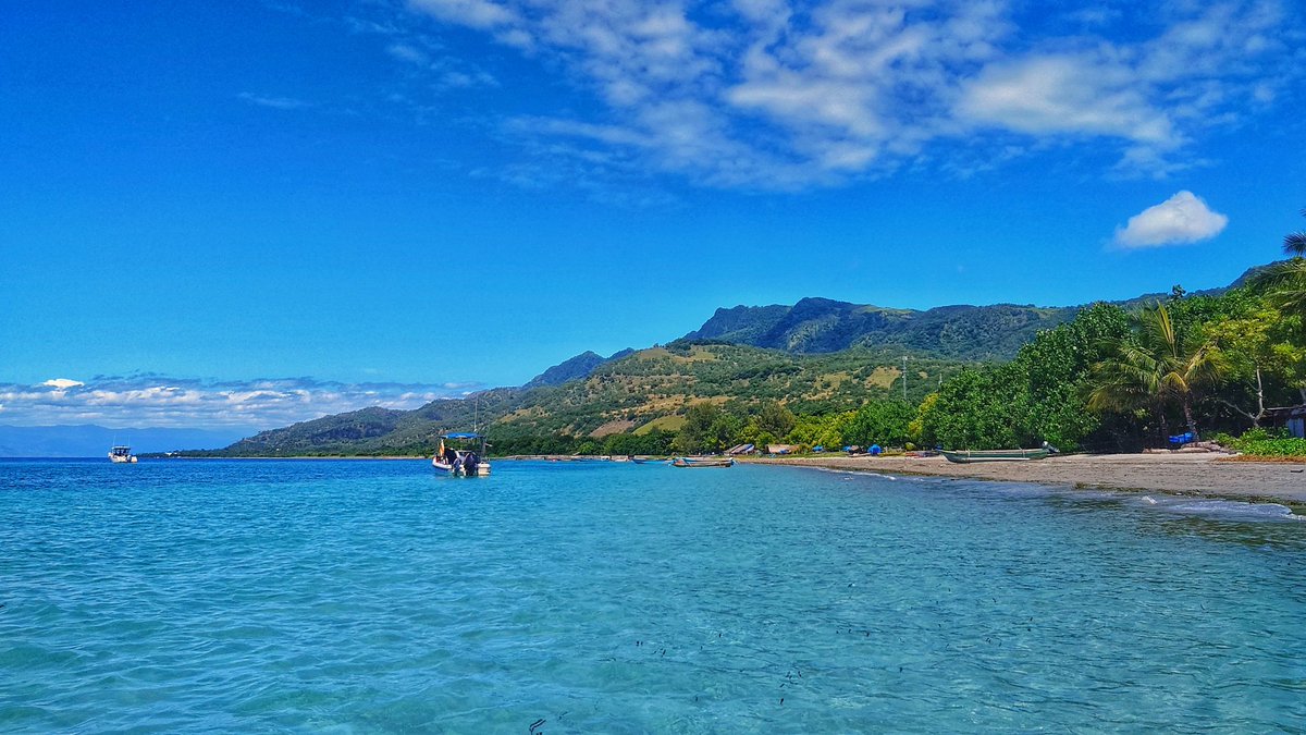 GM, time to escape and explore.