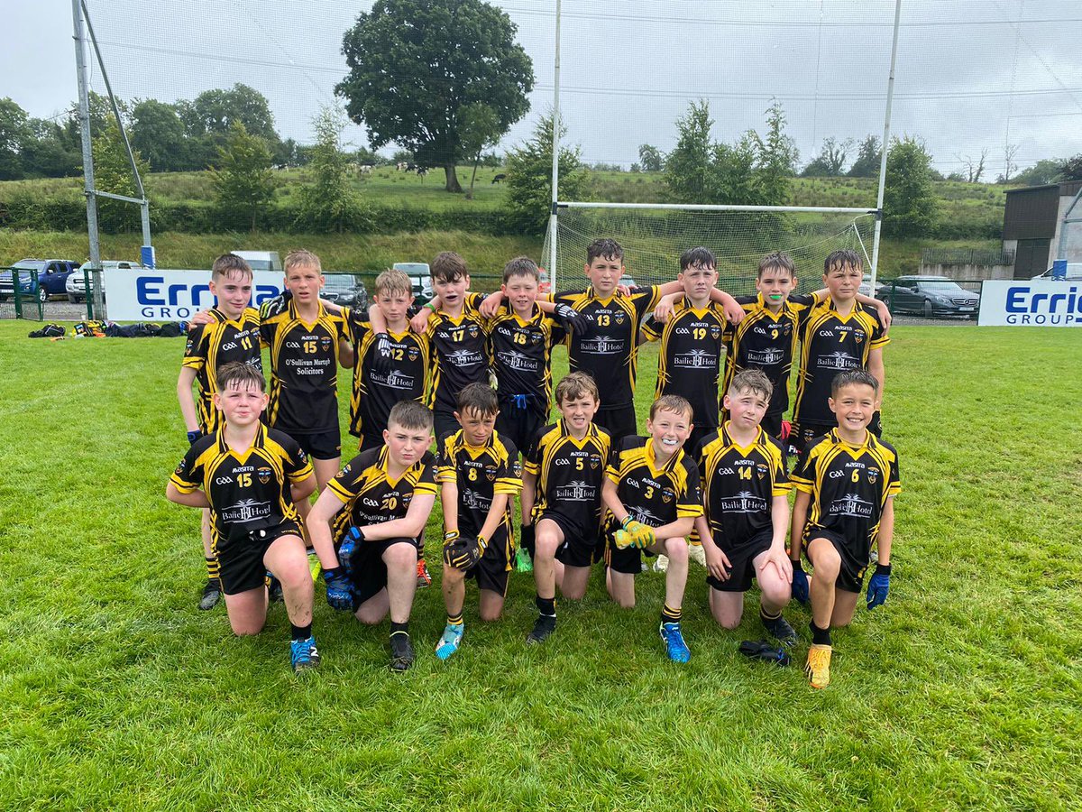 Corduff Gaels tweet media