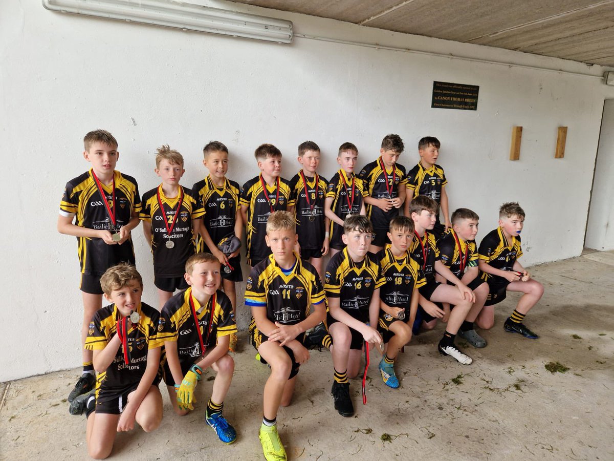 Corduff Gaels tweet media