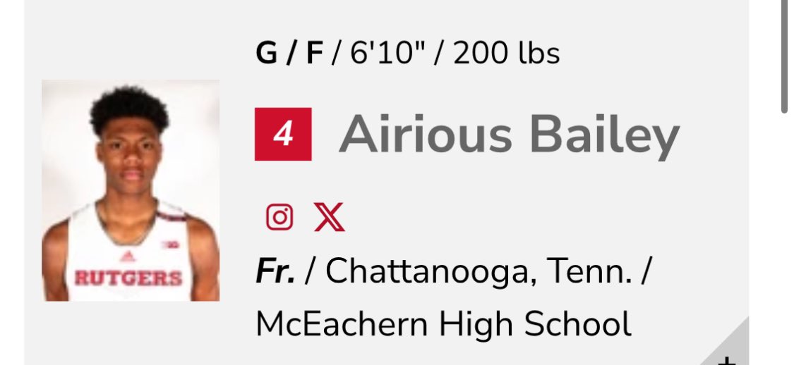 Schaffzin's tweet photo. @jdicarlo @TUMBBHoops @quante_berry @OwlScoop_com Ask him if he ever played up against Chattanooga natives @23jmike and @AiriousB while coming up in Cleveland, TN. https://t.co/bfRC1VMq4c