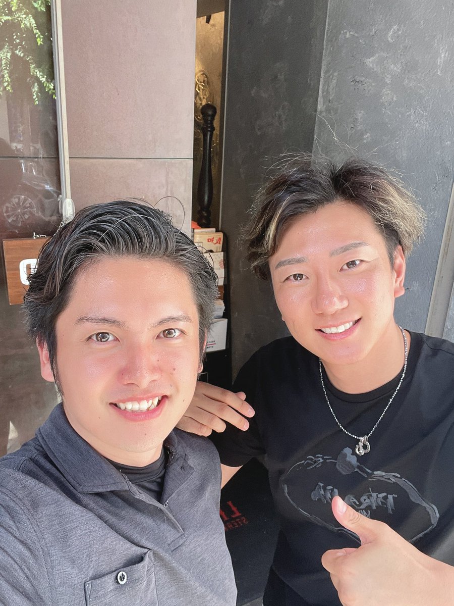 沼田 魁(ヌマタカイ) 掃除屋のかいちゃん✨ tweet media