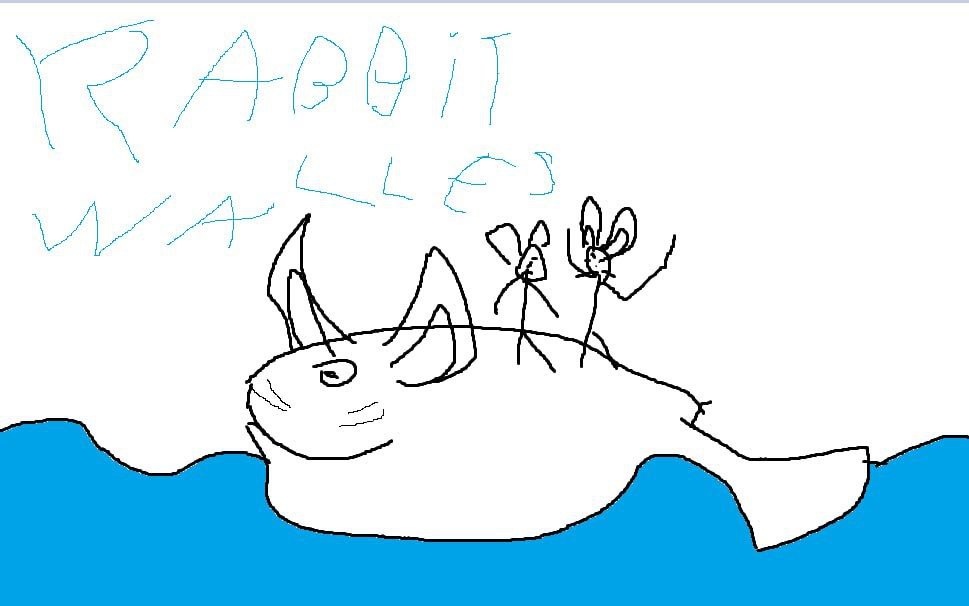 DrawMeARabbit's tweet photo. We just sent 3% of the total supply to Pavel Durov, he's now a $🐰 whale

https://t.co/s55KIkjZ55

#DrawMeARabbit https://t.co/ghE1dka02l