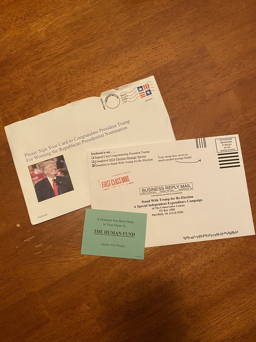 Offering my support to 45, as is my American duty