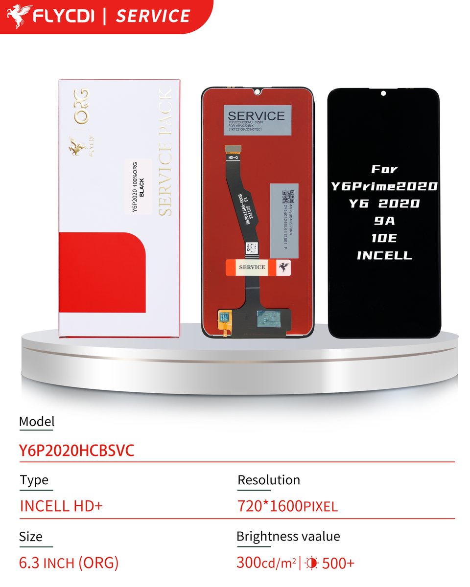 FLYCDIAddison's tweet image. Service pack ORG 100%
for RM NOTE10S W/F
NOTE11S W/F
NOTE11 4G W/F
Y6PRIME 2020

more models welcome to inquiry
#flycdi
#servicepack