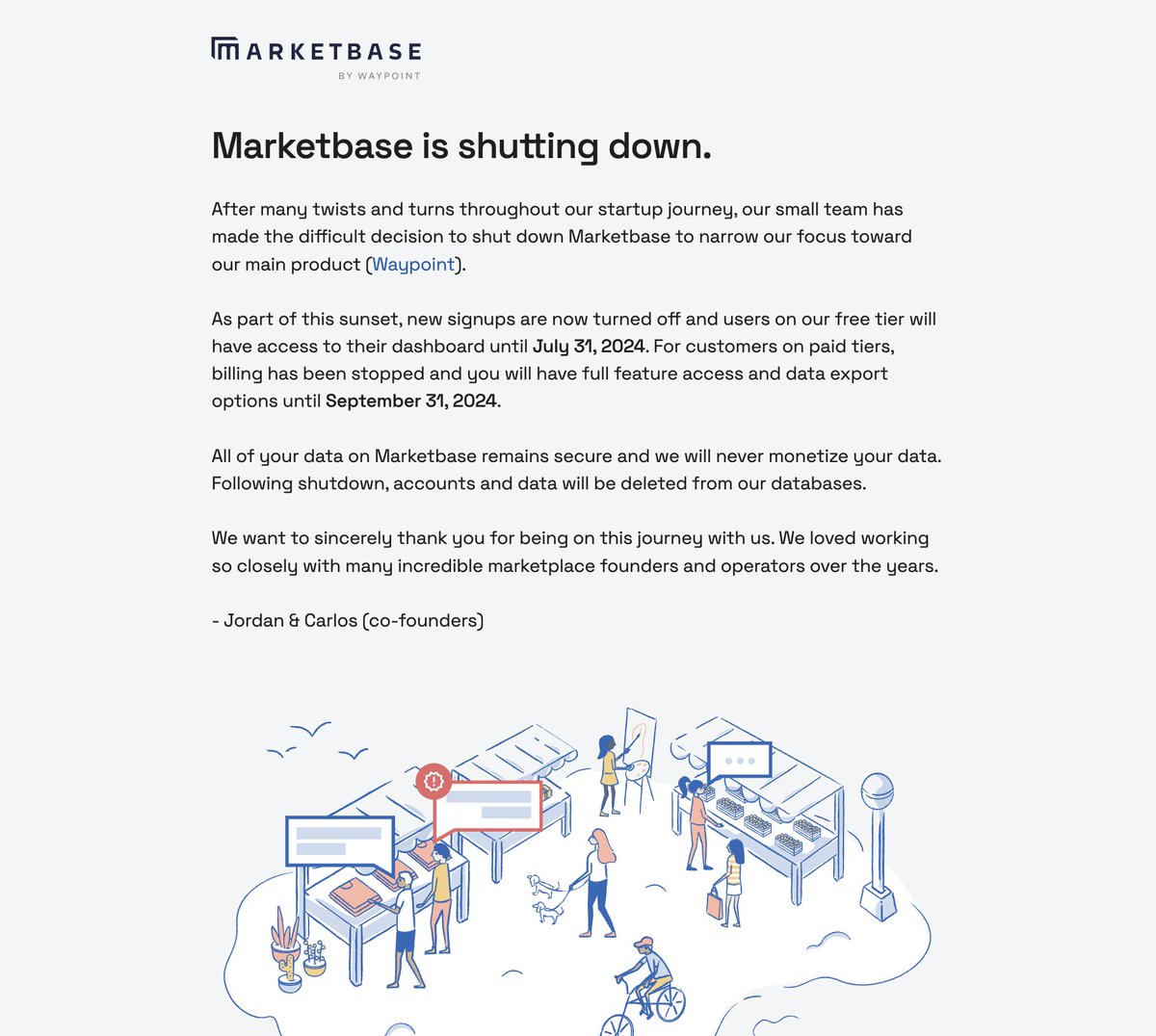 Marketbase tweet media