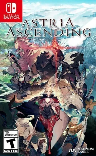 PhysicReleases's tweet photo. Astria Ascending - Nintendo Switch is $19.89 (Free Standard Shipping) on eBay: https://t.co/BgwJRJYjd4 #ad https://t.co/KkEUCwcSta