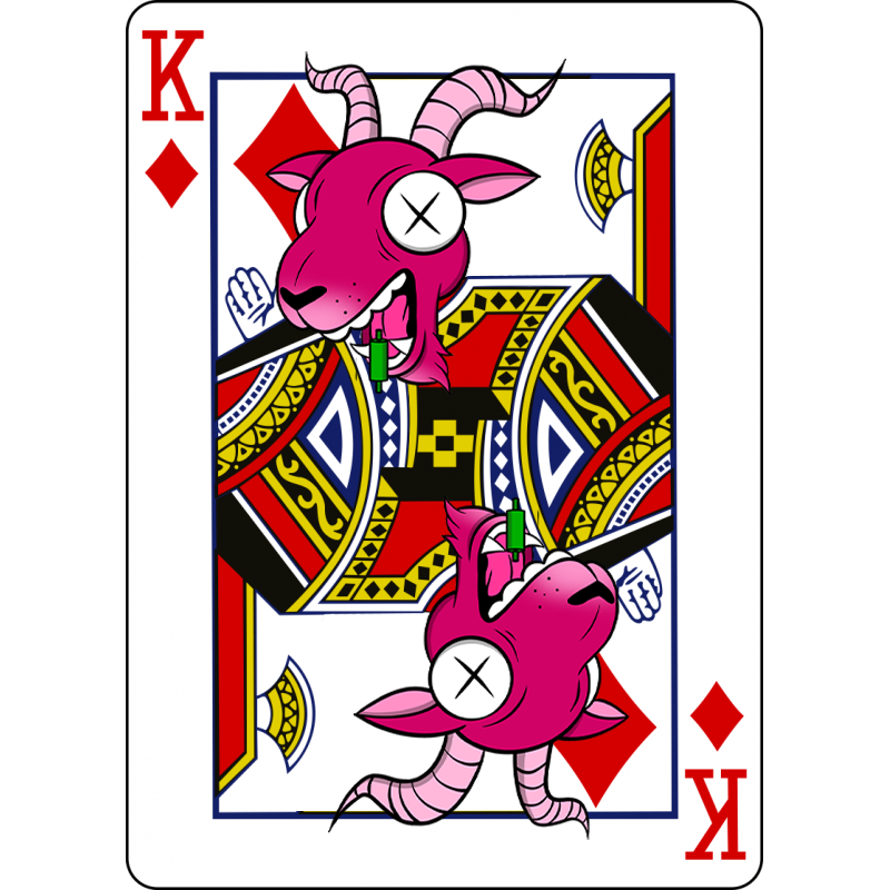 Why be a jack of all trades when you can be a GOAT of one? 🐐🎯