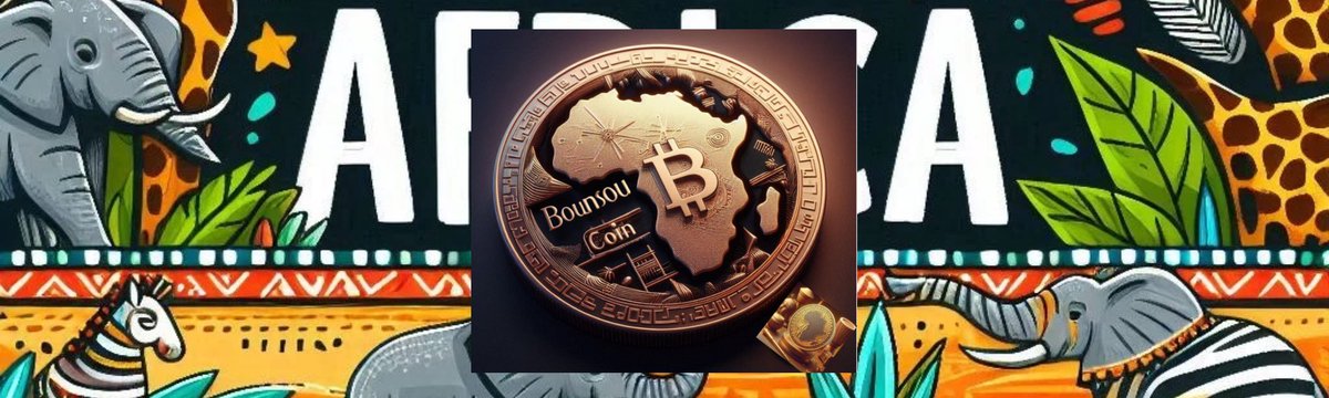 Bounsousol's tweet photo. Bounsou community in the next 24 hours, just do some small tasks:

1️⃣ Follow : ☝️☝️☝️👊🚀
2️⃣ Join: Telegram: Contact @BounsouCoin
3️⃣ Like and repost this tweet.
4️⃣ Comment your BEP20 Wallet Address.

#mineTON #HamsterKombat #Tapswap $Blum #African #BTC #Solana #Airdrop https://t.co/89NsAJDDcT