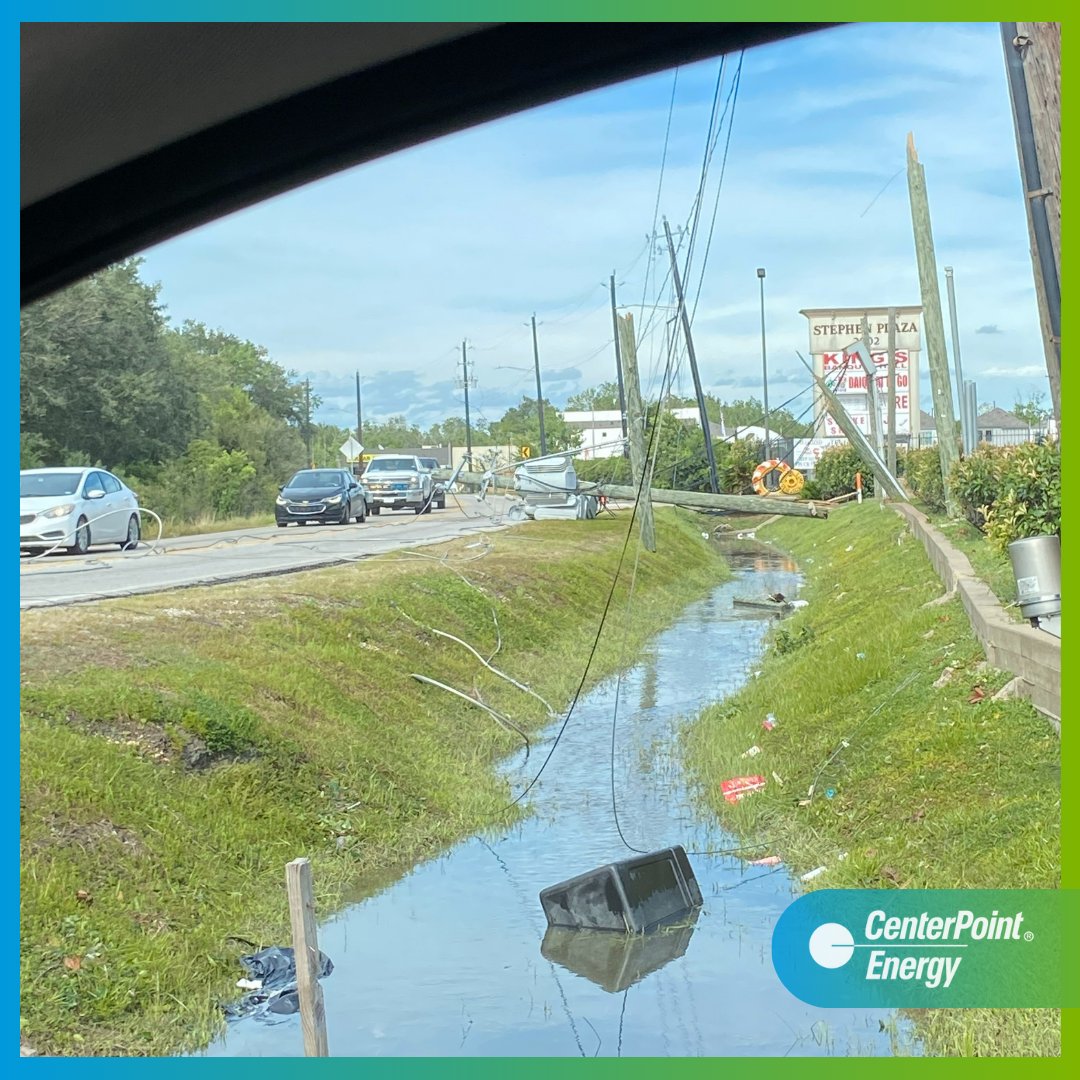 CenterPoint Energy tweet media