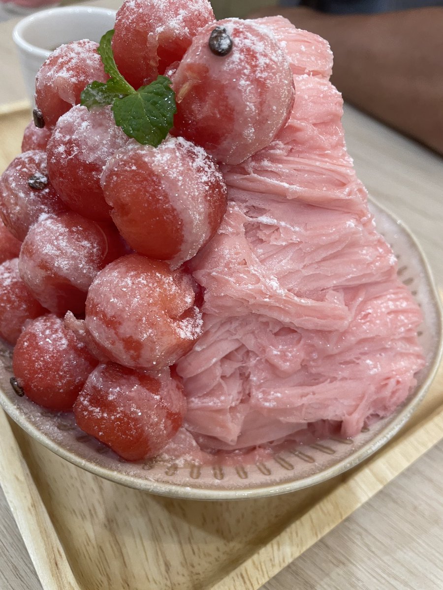 pha203's tweet image. 🍉🍧