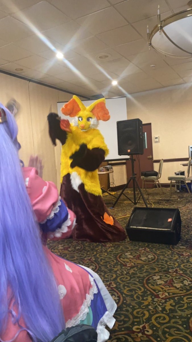 BlackenedBat's tweet image. I will be attending #DenFur next month for my birthday