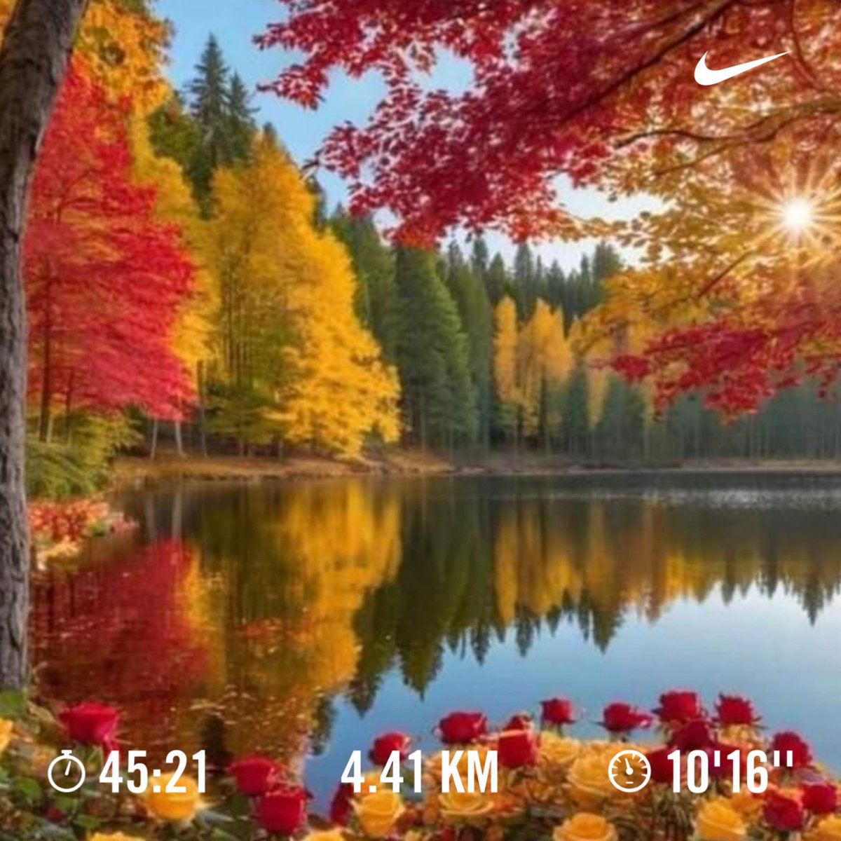AlfredoIbarra17's tweet photo. #NikeRunning #Running #AppleWatchUltra #Health #JusDoIt #Shokz #AppleMusic #Nike #Gym #Fitness #Fitsi #NikeRunClub
Buen viaje inicio de semana a todos
Good start to the week to everyone https://t.co/olxv8S3gXj