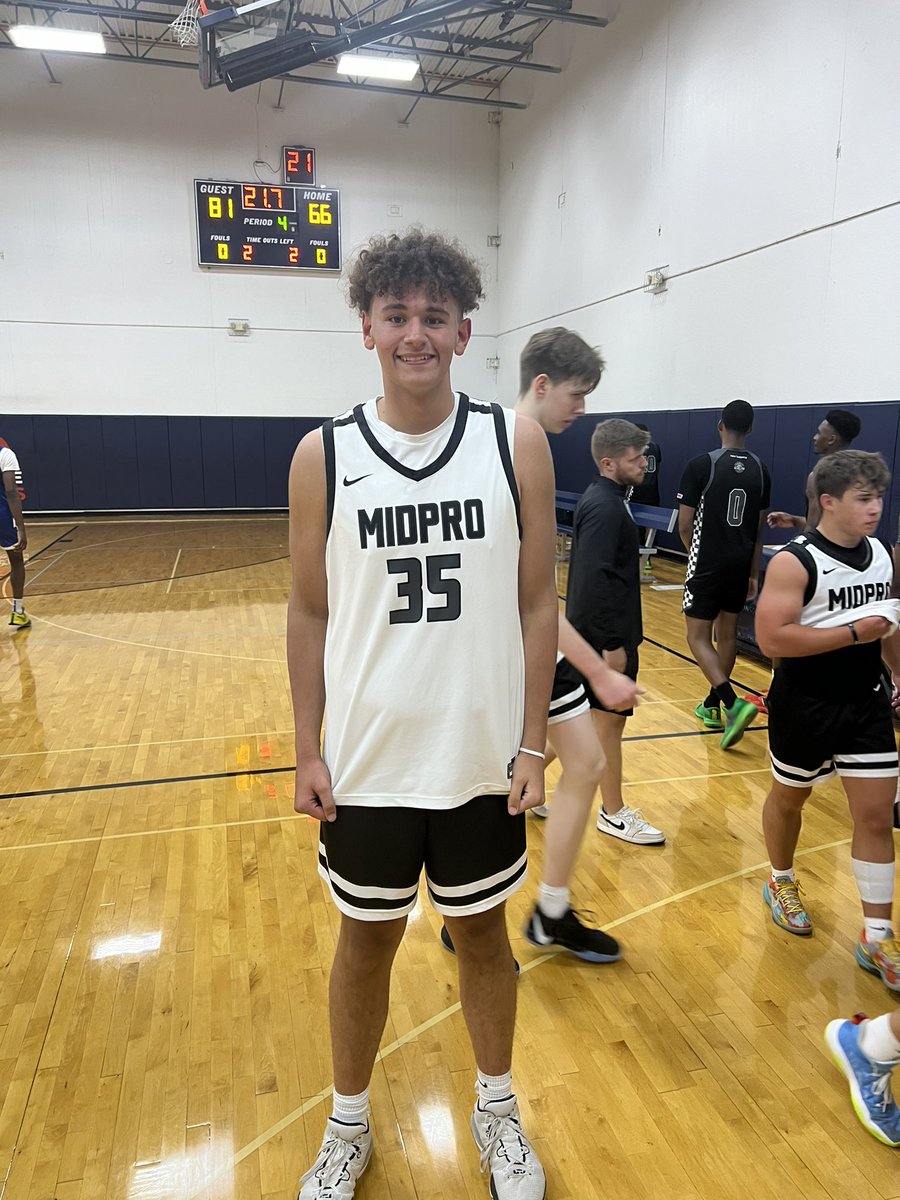Big Tim (@tdc200) on Twitter photo Class of 2026 6’10” center <a href="/jaxonclark_/">Jaxon Clark</a> of <a href="/MidProAcademy/">Midwest Prospect Academy</a> 16U has good feet, and changes ends well. Nice touch on his shot, gets rebounds and putbacks. From Keokuk, Iowa <a href="/CYBNTournament/">Chicago Youth Basketball Network</a> <a href="/IllinoisAttack/">ILLINOIS ATTACK</a> Class of 2026 6’10” center <a href="/jaxonclark_/">Jaxon Clark</a> of <a href="/MidProAcademy/">Midwest Prospect Academy</a> 16U has good feet, and changes ends well. Nice touch on his shot, gets rebounds and putbacks. From Keokuk, Iowa <a href="/CYBNTournament/">Chicago Youth Basketball Network</a> <a href="/IllinoisAttack/">ILLINOIS ATTACK</a>