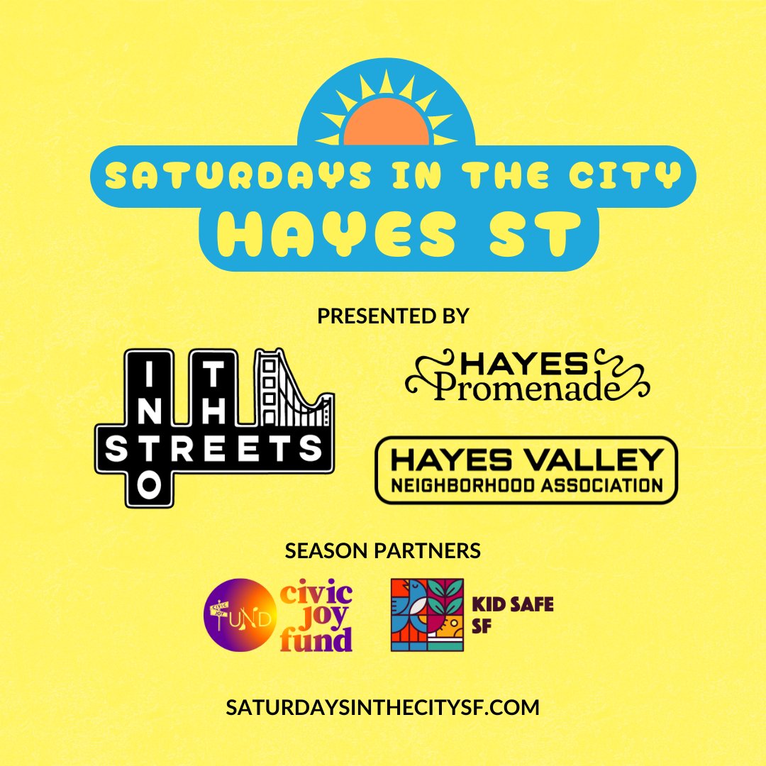 Hayes Valley Neighborhood Association tweet media