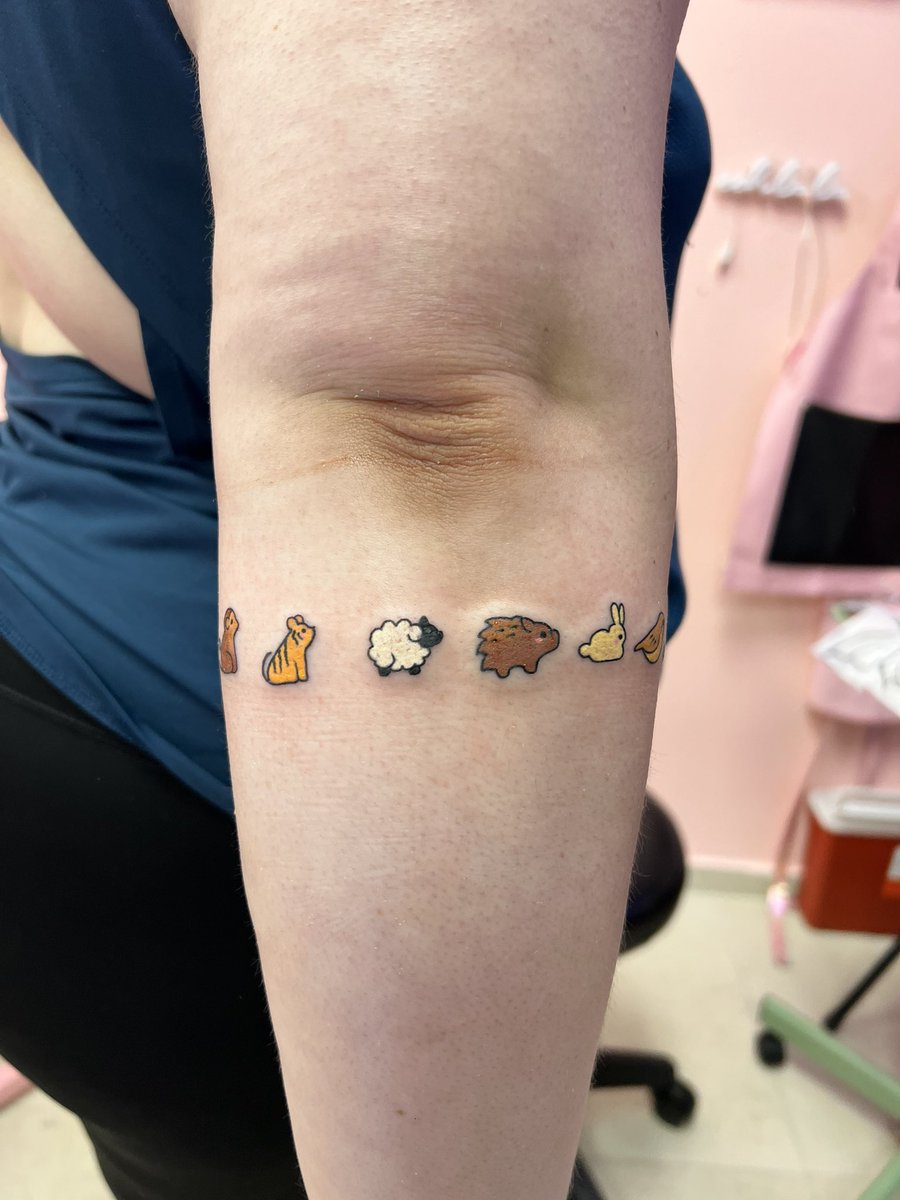 oddinktatts's tweet photo. any fruits basket fans? https://t.co/PuODuCb8Y8