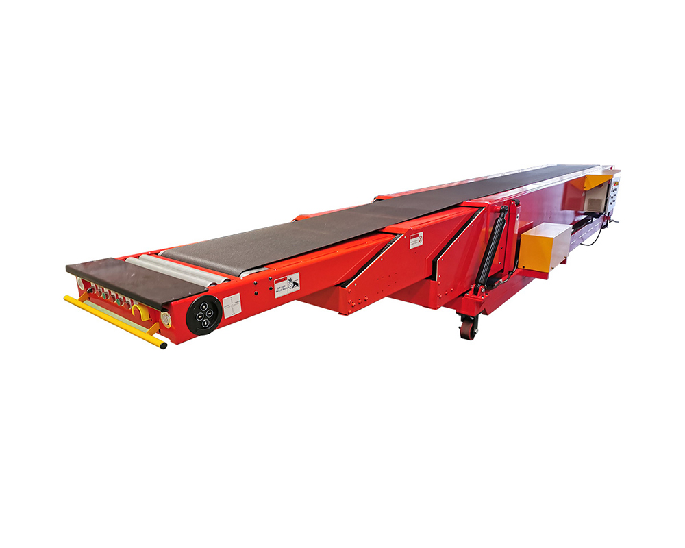yfconveyor's tweet photo. When you need loading and unloading system, which company is the first you will think of? #loadingandunloadingsystem #industrialconveyorbelts https://t.co/DktT5AxrW8