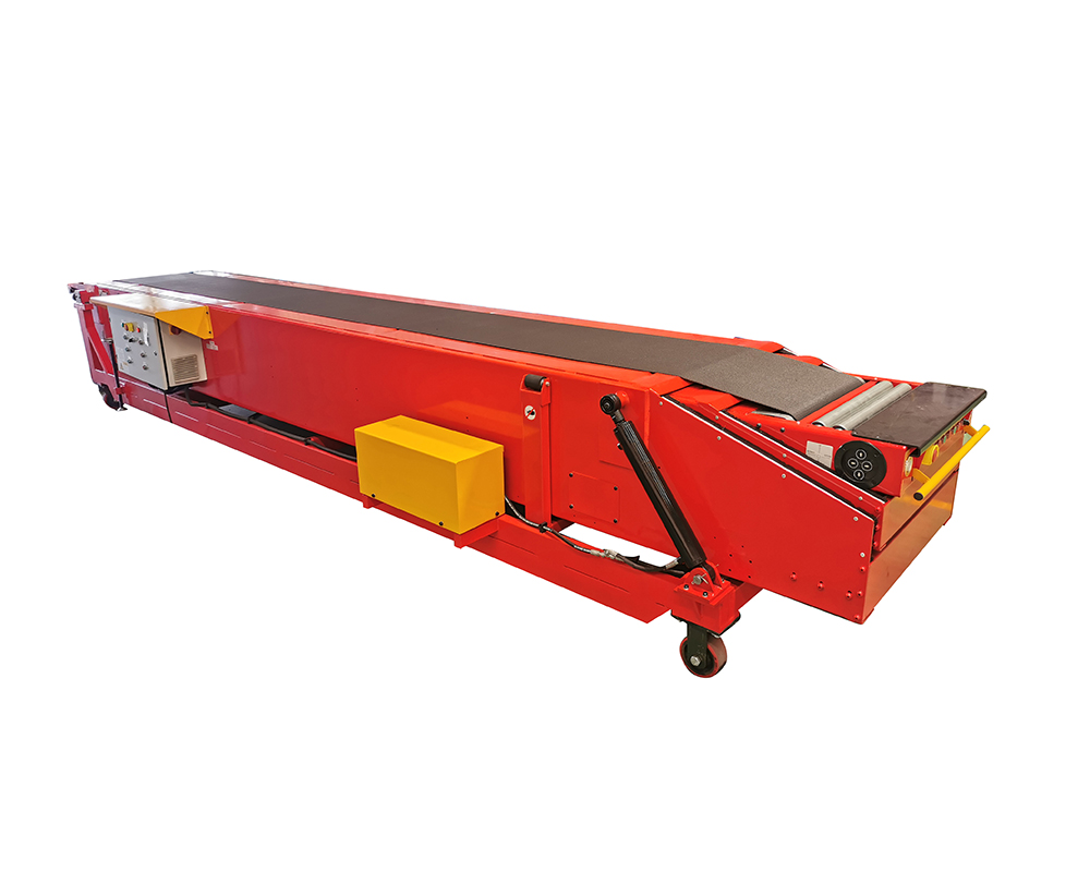 yfconveyor's tweet photo. When you need loading and unloading system, which company is the first you will think of? #loadingandunloadingsystem #industrialconveyorbelts https://t.co/DktT5AxrW8