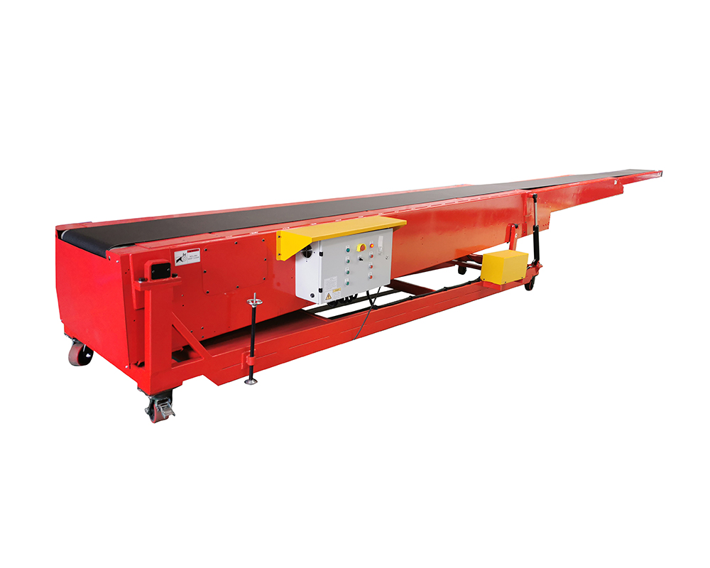 yfconveyor's tweet photo. When you need loading and unloading system, which company is the first you will think of? #loadingandunloadingsystem #industrialconveyorbelts https://t.co/DktT5AxrW8