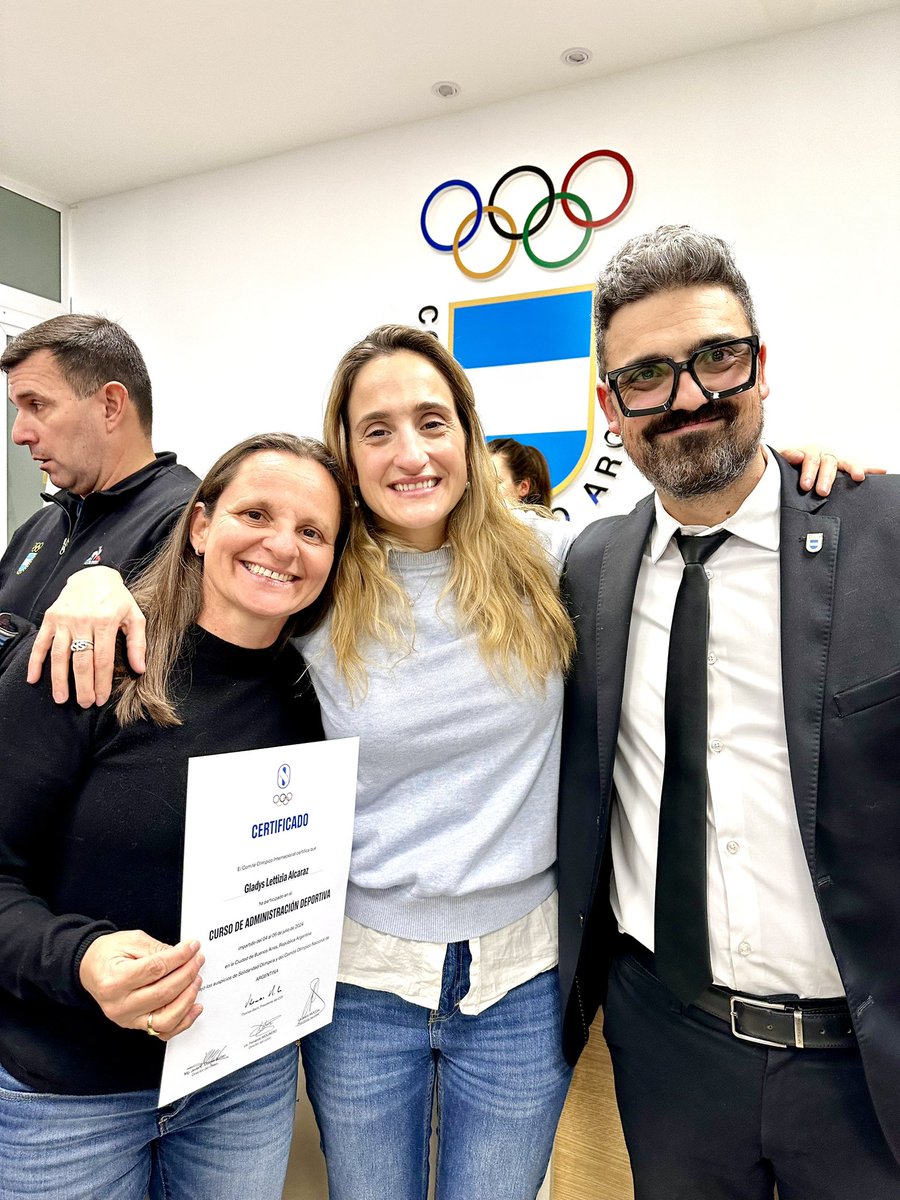 lettyalca's tweet photo. Curso de Administración Deportiva organizado por el @coargentina @PrensaCOA  bajo el auspicio de Solidaridad Olímpica, que se llevó a cabo entre los días 4 y 6 de julio.
✅ Más herramientas = mejor gestión!!
#compromiso #pasión #gestión #deportes #oportunidades https://t.co/hXqW6M2ENt