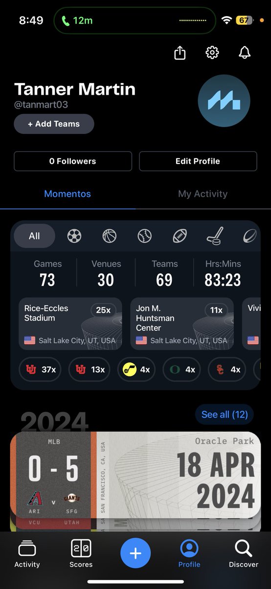 Tanner Martin tweet media
