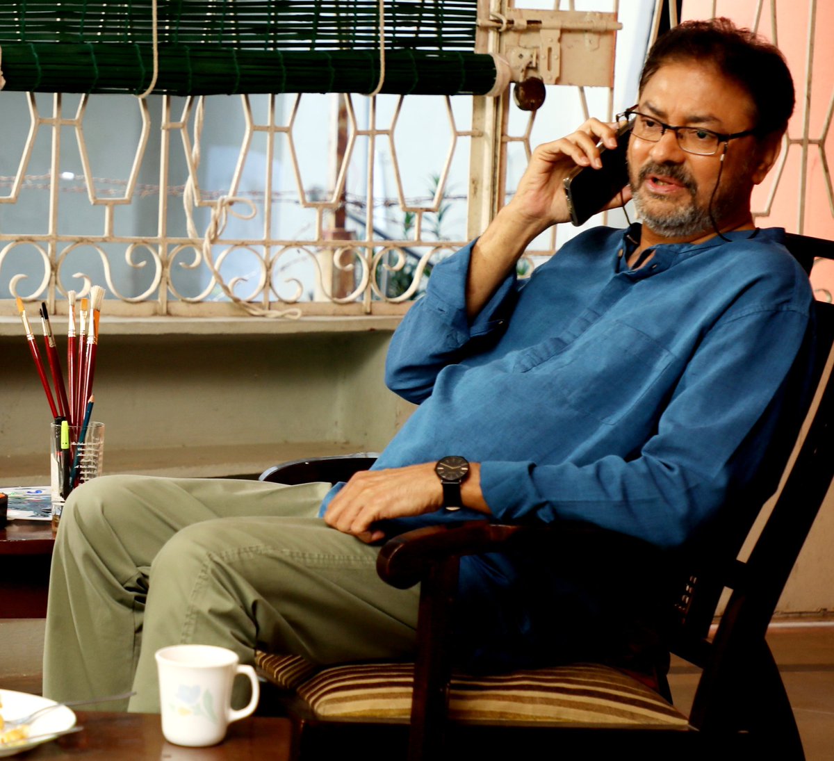 Chakrapani Ananda tweet media