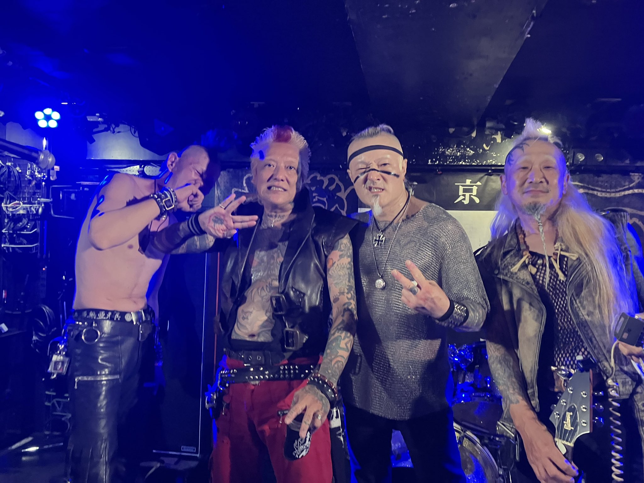 TOKYO HARDCORE PUNK on X: 