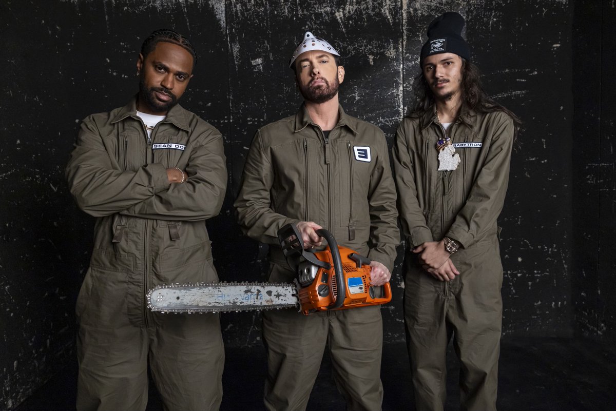 Marshall Mathers tweet media