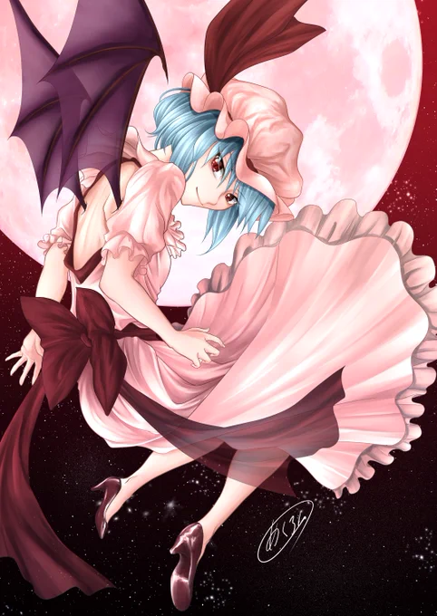 #7月9日はレミリアの日