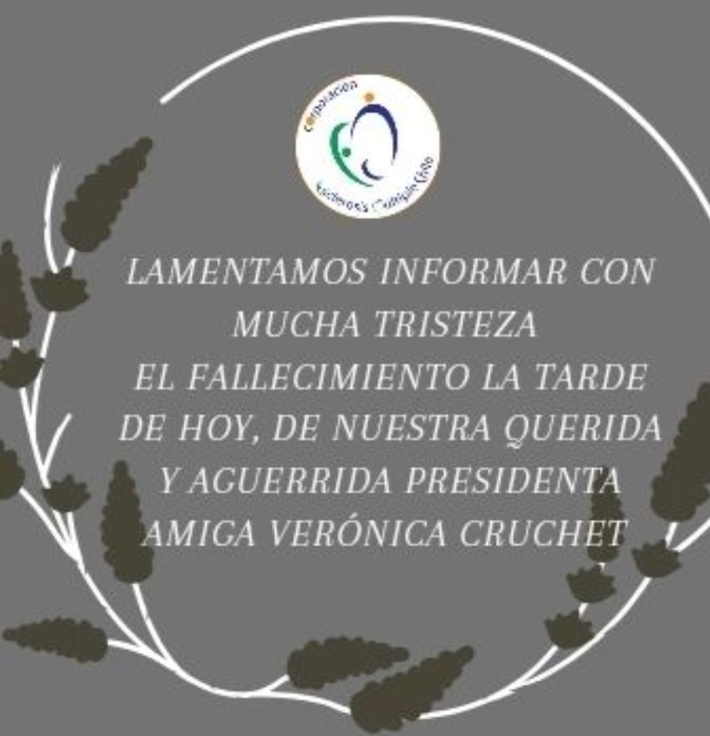 CorpEM está de luto.

Estaremos informando en nuestras distintas plataformas todo lo referente a su despedida.