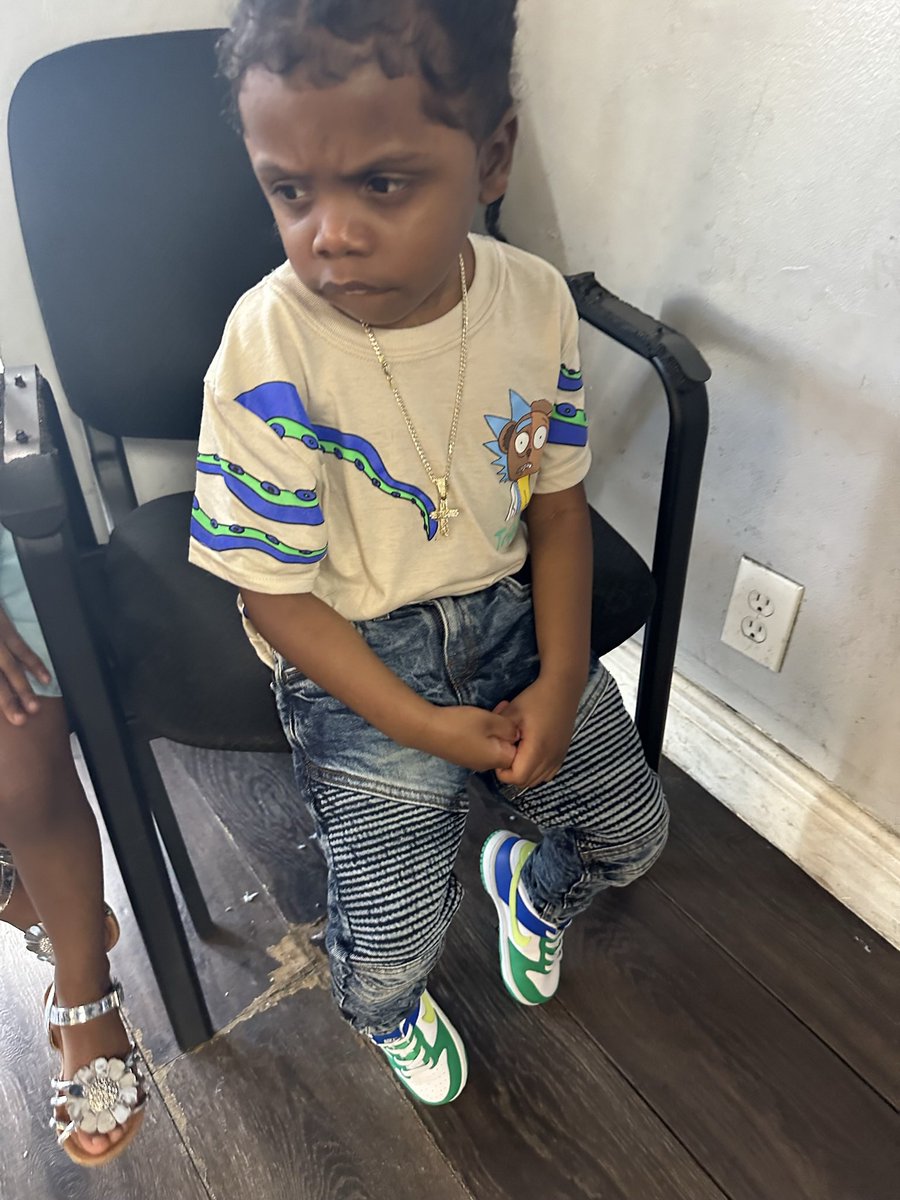 Kaylaaggg's tweet photo. Meet Eli💙 my 1st born. Yes Eliel was born blind in both eyes he has ONH. Eli is also autistic and has something called hypopitutarisum which causes him to be very small. Eli will be 9 in August. He is the sweetest child I ever met literally 🥹 https://t.co/nqnVCO2brt