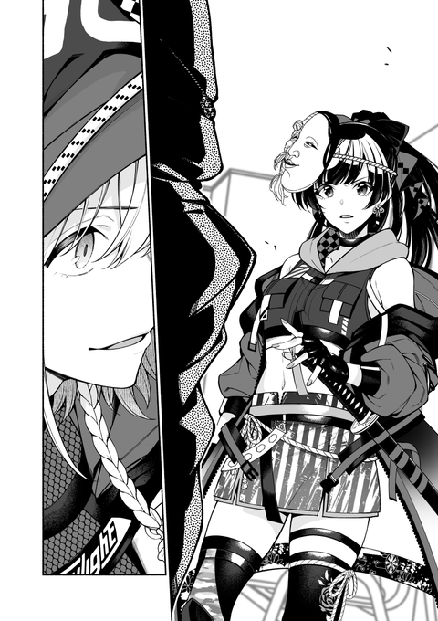 「アイドルマスター シャイニーカラーズ コヒーレントライト」第10話(前編)更新です!感想なども是非!
#シャニマス
#コヒーレントライト

 |「アイドルマスター シャイニーカラーズ コヒーレントライト」#10 283 COMBINED GIG(前編)  https://t.co/MzFSKfr4le 