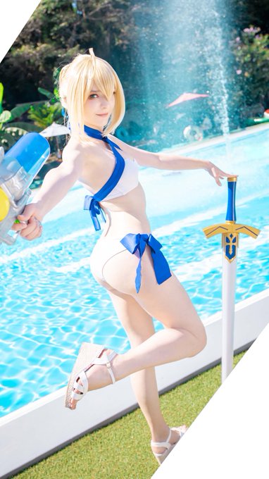 Twitterのコスプレ画像18