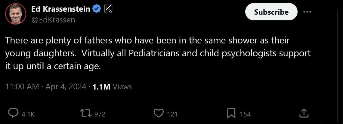 I am pretty positive that the majority do NOT do this.