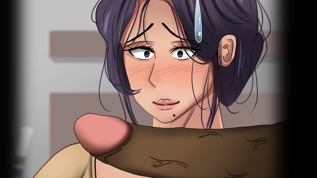 HotBambooStudio's tweet photo. My new game project!!!๐คช
I became my punk son's fake girlfriend. But as his mom, I ended up addicted to my son's cock
#HotBambooStudio #AdultGames #NSFWGames #MatureContent #EroticGaming #Milf #Hentai #HentaiGames #Eroge #HentaiVisualNovel #AdultVisualNovel #HentaiDatingSim https://t.co/5FByNTcO4a