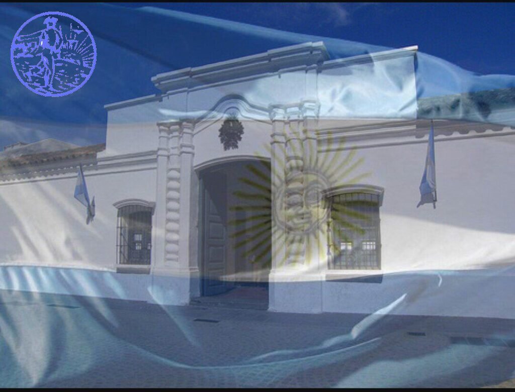 #VivaLaPatria

Hoy martes 9 de julio a las 10,30 nos encontramos en el mosaico ubicado en el Palacio Legislativo (7 y 53)
Hablará en representación de la  Asociación de Calle 12, su presidente Martin Ranea.

Que la independencia de nuestra nación, nos encuentre siempre unidos!