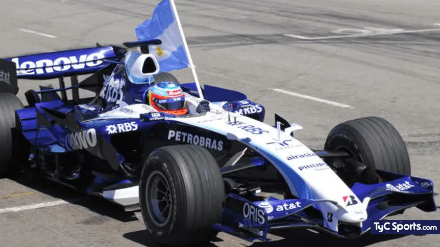 WilliamsF1arg's tweet photo. Feliz Dia de la Independencia 🇦🇷🇦🇷🇦🇷 https://t.co/JYEFN9BZOr