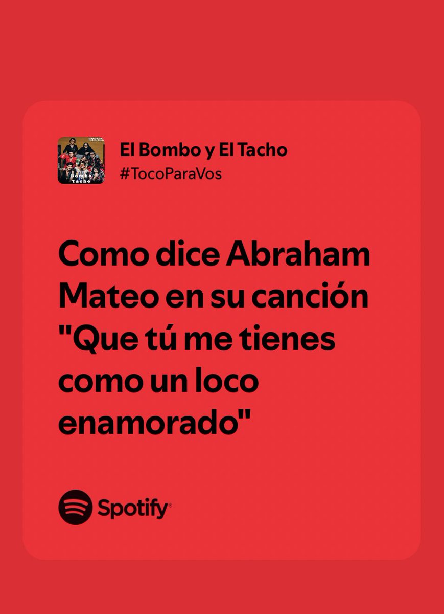 renattawia's tweet photo. Aaaaaaaa yo sabía q no había escudando mal jdlsjs acá está la canción de Bauti de gh donde menciona a Abraham https://t.co/wNHRJegzwm