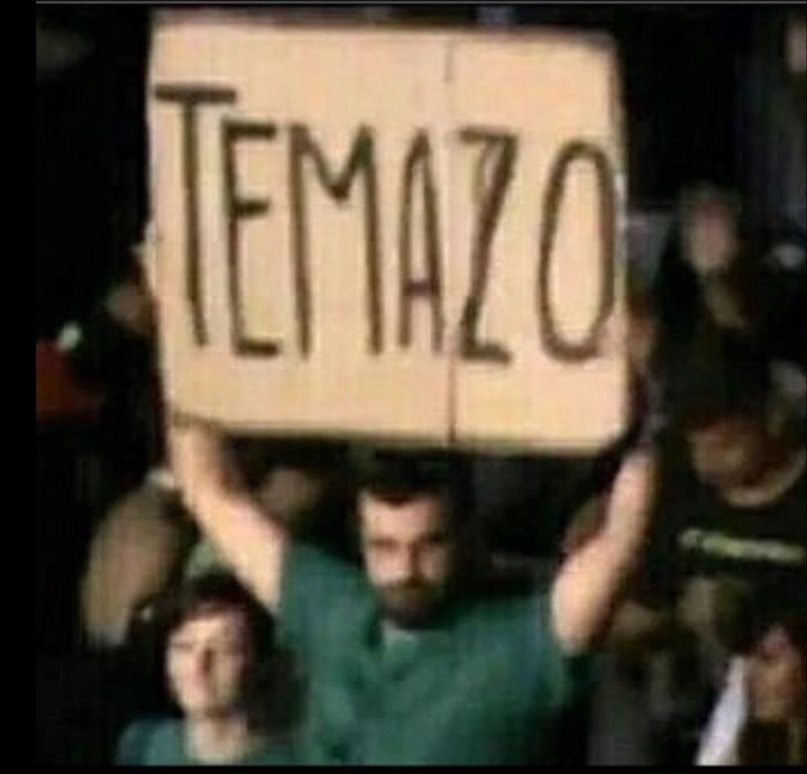 La Marcha de San Lorenzo