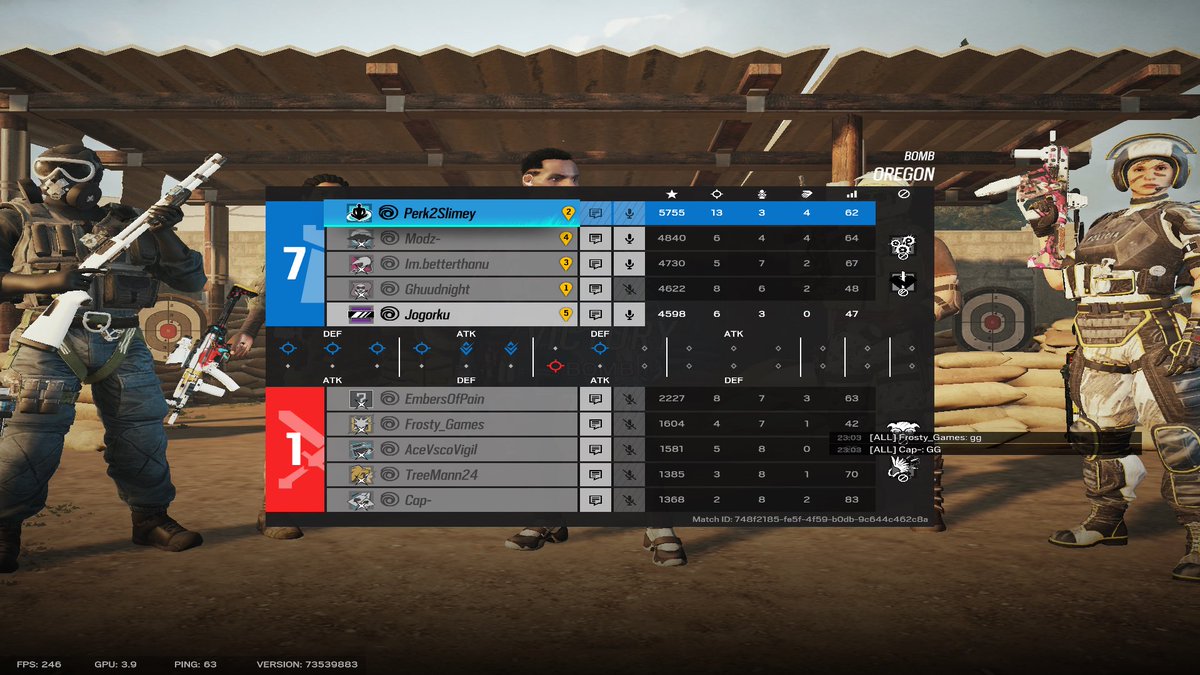 KnownRandomsGG's tweet photo. The boys were cooking tonight a perfect 4-0 as we take our fourth and final game of the night in clean up fashion 7-1

Gg’s @Unkn0wn_Esports 
We advance to 2-1 in @mukbangleague https://t.co/LjtZLknFWh