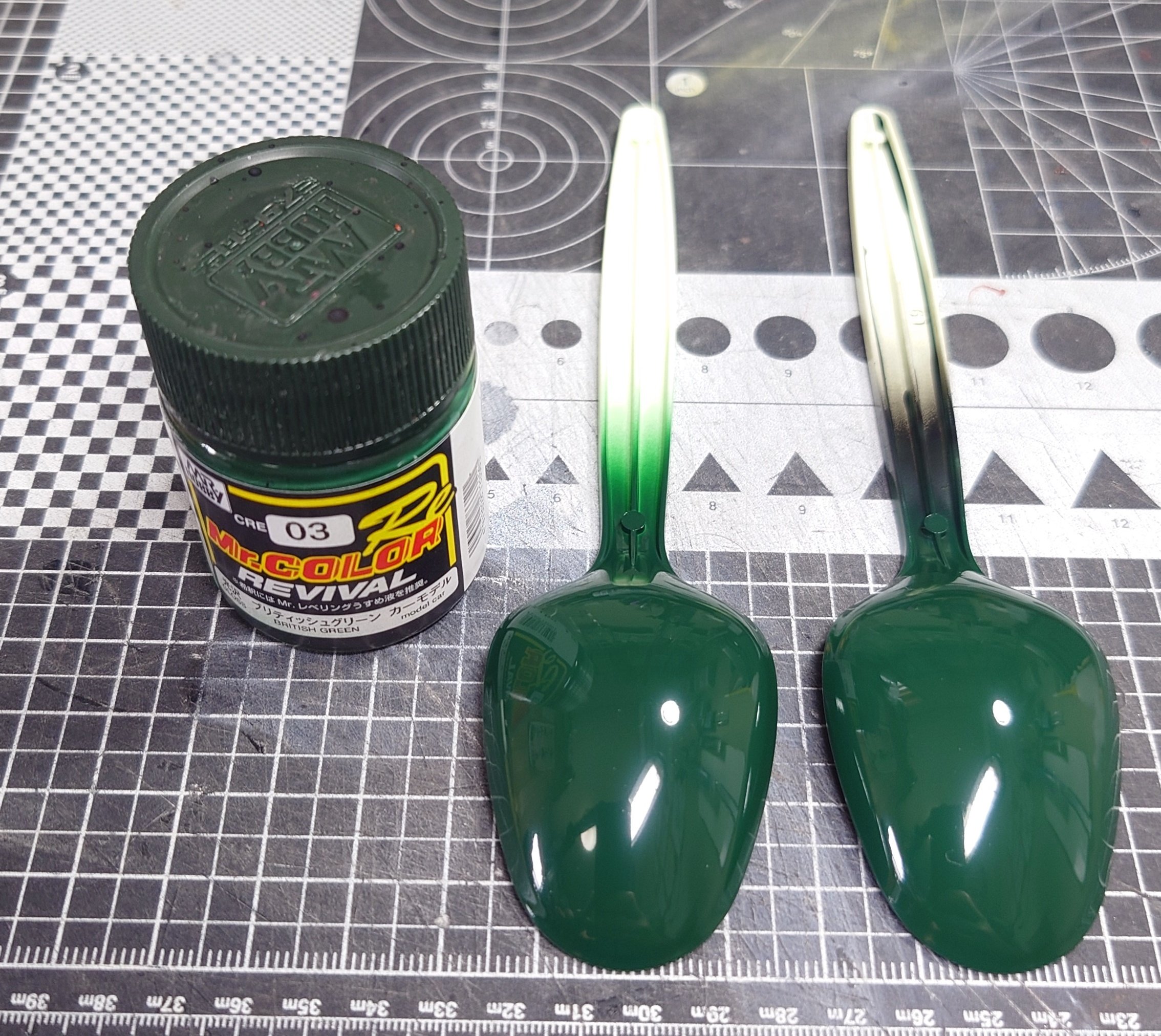 タリー　ブリティッシュグリーン マイスター関田 on X: 