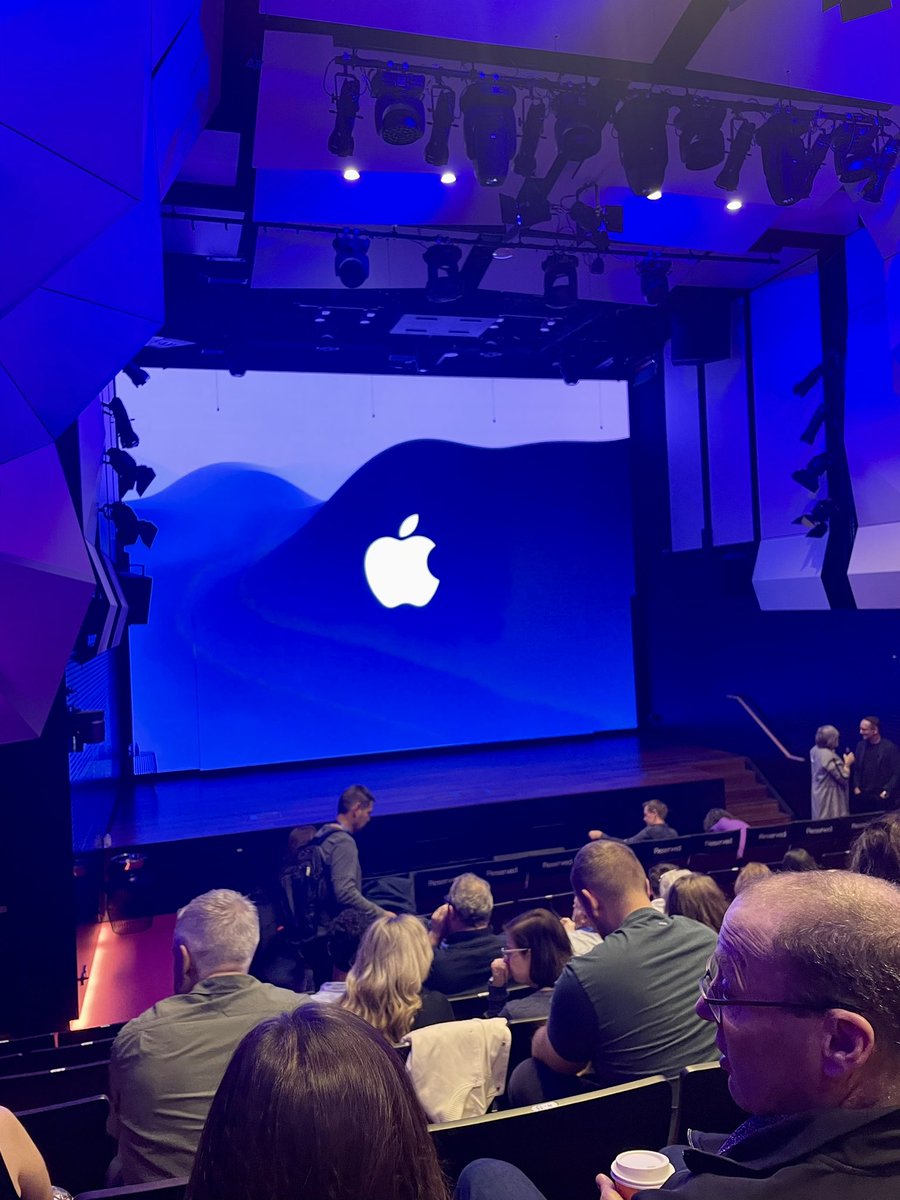 MartinaBlakeB's tweet photo. Excited to be attending the Apple Education Community Summit in Sydney! Looking forward to connecting, learning and sharing with like-minded educators over the next 3 days. #ANZSummit2024 https://t.co/ewlxf60XYL