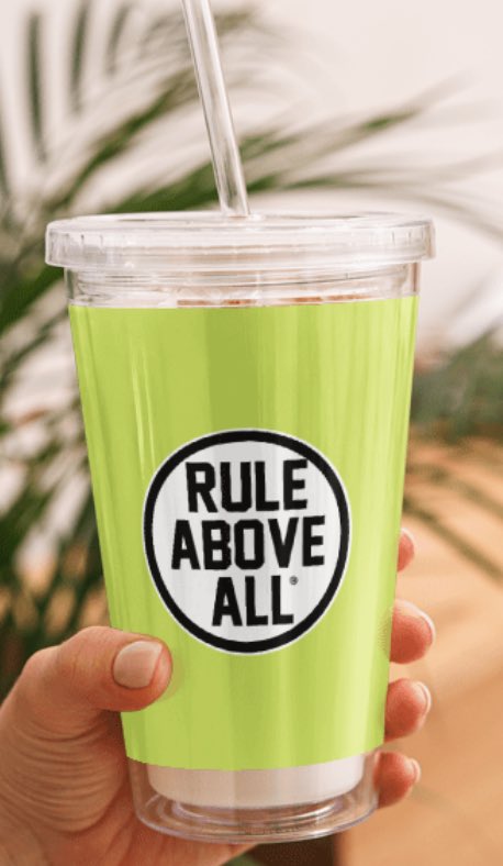 REKLAWCLOTHING's tweet photo. Shop @ReklawClothing #RuleAboveAll ®️✌🏾https://t.co/t0RRtWeWAT
Quench your smoothie thirst all summer with this tumbler. The double-wall insulation keeps your drinks chilled, from morning smoothies to sunset cocktails. https://t.co/UkxFkxWAx3