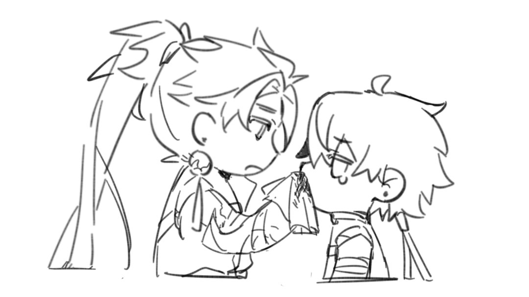 #wutheringwaves #all男漂泊者 昨天的