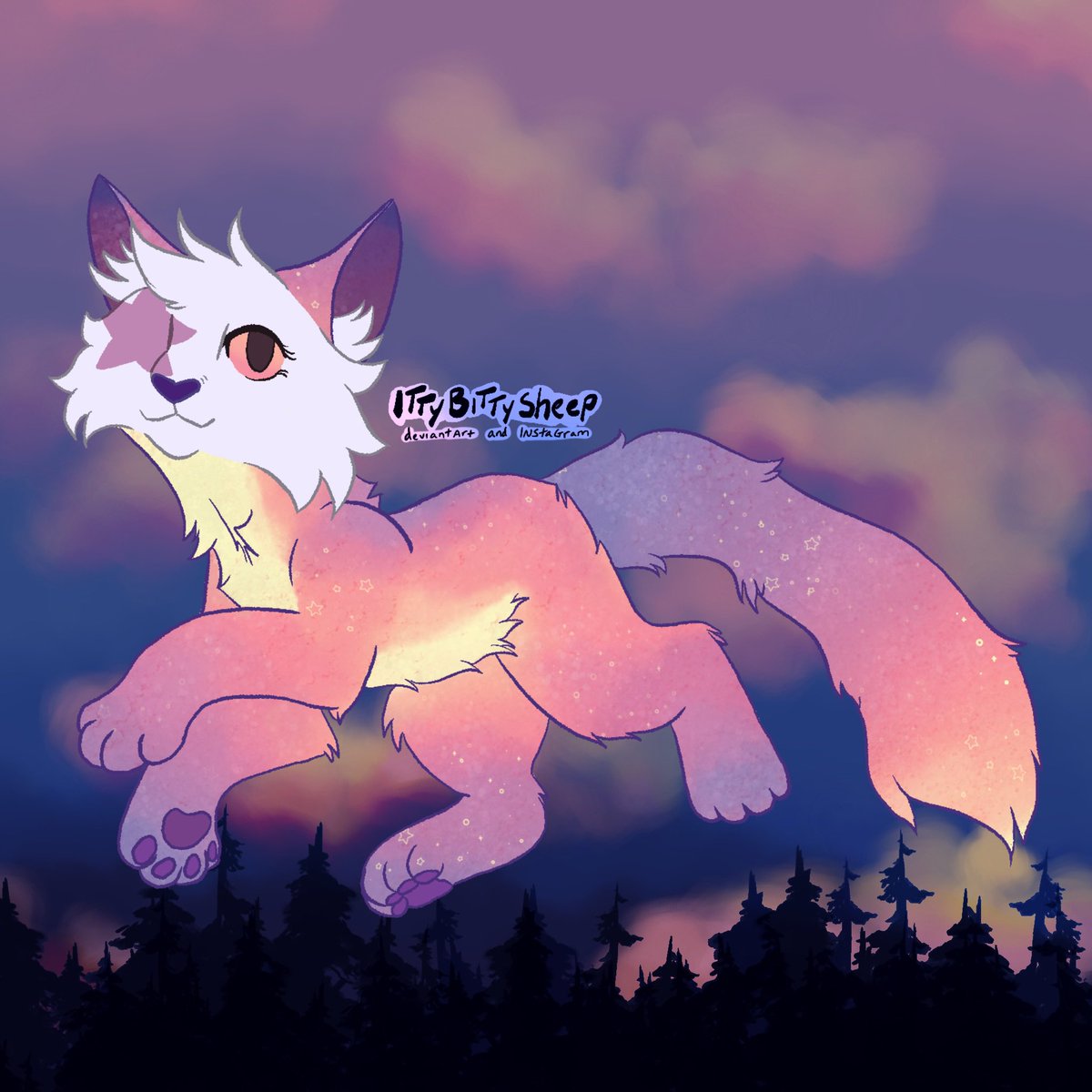 ittybittysheep's tweet photo. i promise i didnt forget about artfight or anything, i've just had a lot going on and forgot to update the thread hehe https://t.co/sp8ayzPnX2