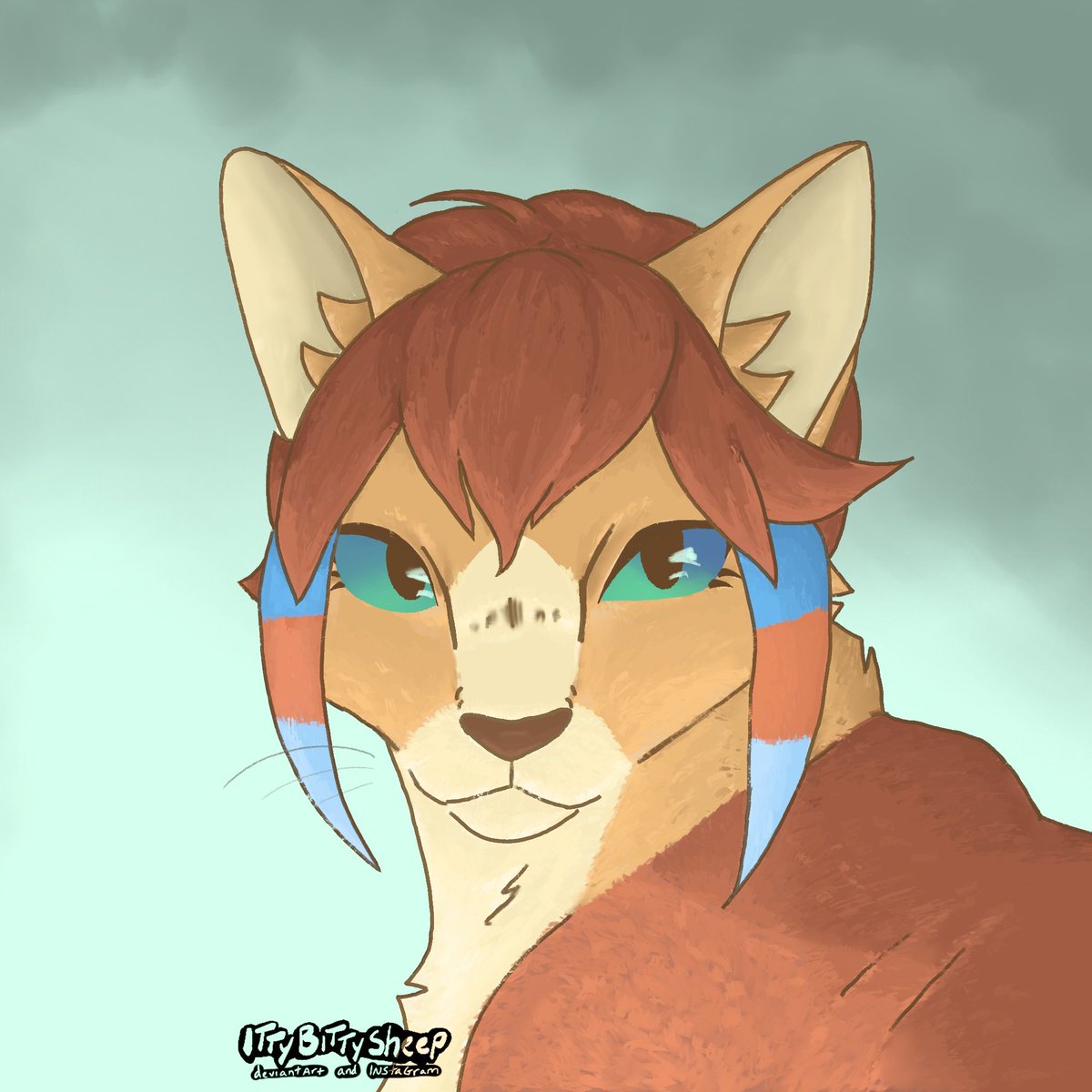 ittybittysheep's tweet photo. i promise i didnt forget about artfight or anything, i've just had a lot going on and forgot to update the thread hehe https://t.co/sp8ayzPnX2