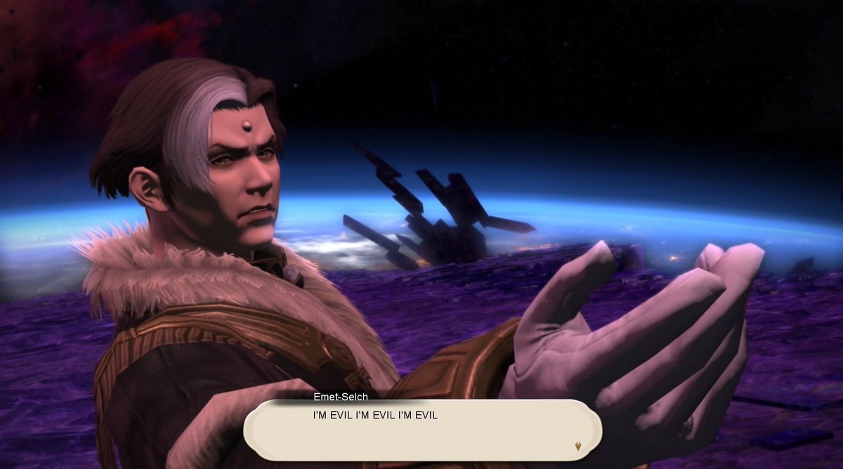 EROS | au ra dragon truther tweet media
